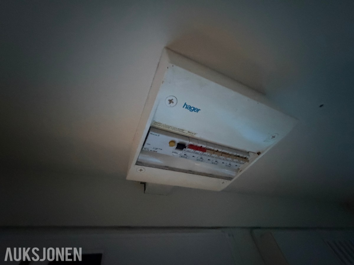 2 stk. containere - møteromsmodul Ca. L620xB500 (samlet)