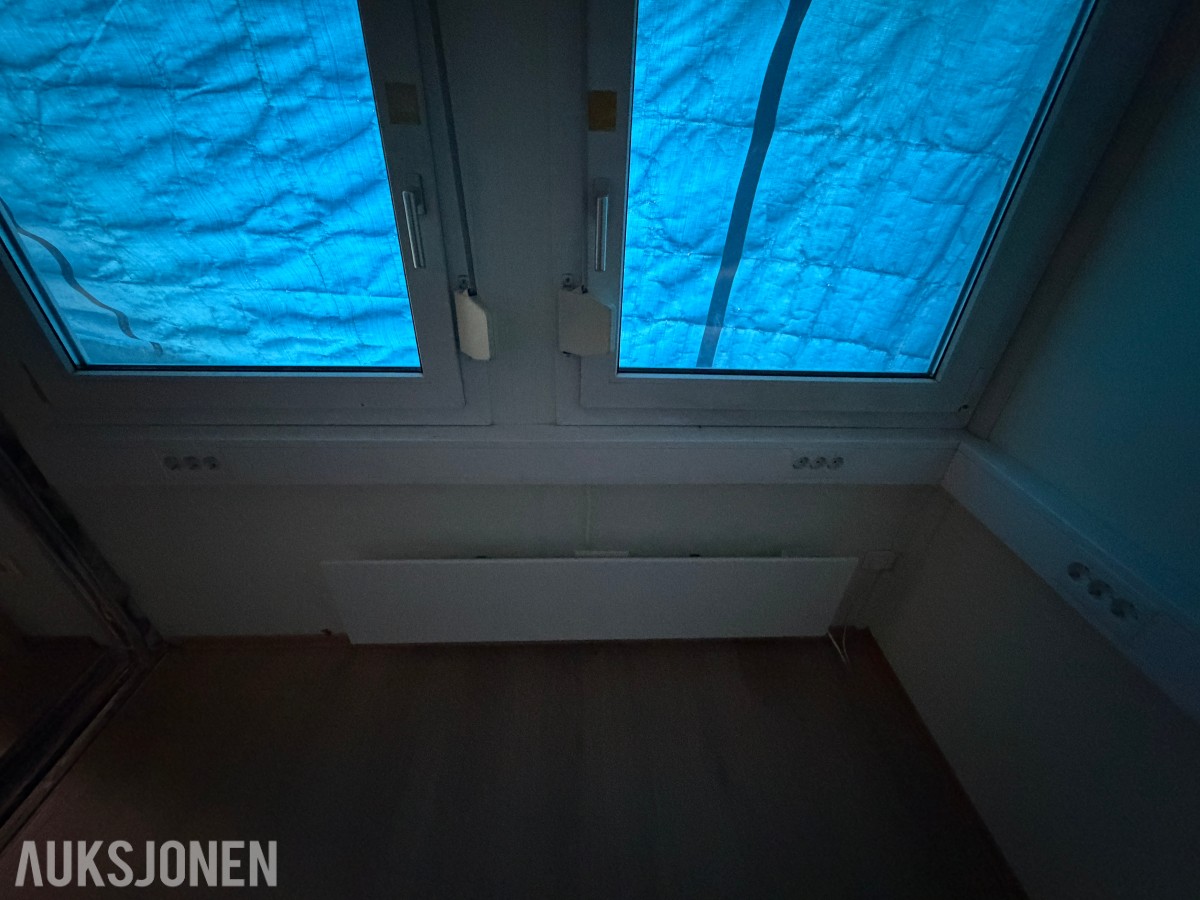 2 stk. containere - møteromsmodul Ca. L620xB500 (samlet)