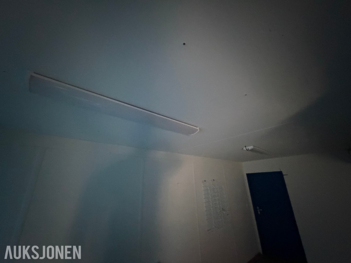 2 stk. containere - møteromsmodul Ca. L620xB500 (samlet)