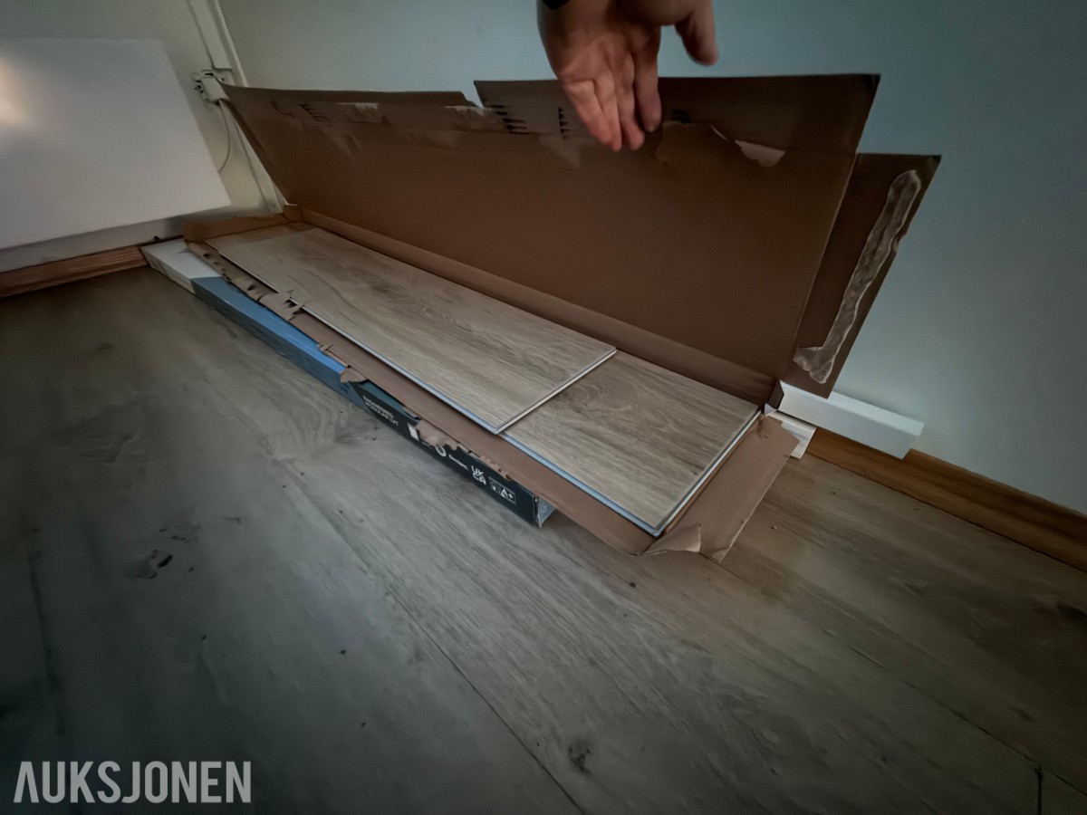 2 stk. containere - møteromsmodul Ca. L620xB500 (samlet)