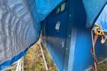 2 stk. containere - møteromsmodul Ca. L620xB500 (samlet)