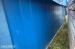 2 stk. containere - møteromsmodul Ca. L620xB500 (samlet)