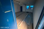 2 stk. containere - møteromsmodul Ca. L620xB500 (samlet)