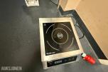 Bartscher IK 50TC induksjonstopp – 5 kW / 400V