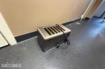 GGM Gastro 6-skivers brødrister – 2,5 kW
