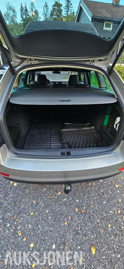 2018 SKODA OCTAVIA L&K 2,0 TDI 184hk 4x4 AUTOMAT, ACC, WEBASTO