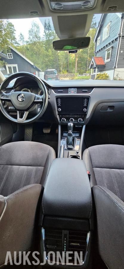 2018 SKODA OCTAVIA L&K 2,0 TDI 184hk 4x4 AUTOMAT, ACC, WEBASTO