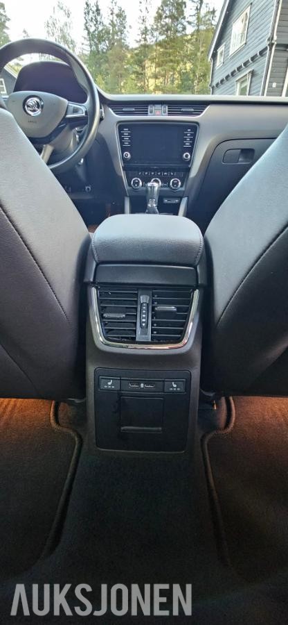 2018 SKODA OCTAVIA L&K 2,0 TDI 184hk 4x4 AUTOMAT, ACC, WEBASTO
