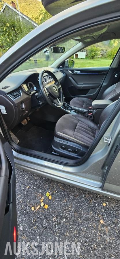 2018 SKODA OCTAVIA L&K 2,0 TDI 184hk 4x4 AUTOMAT, ACC, WEBASTO