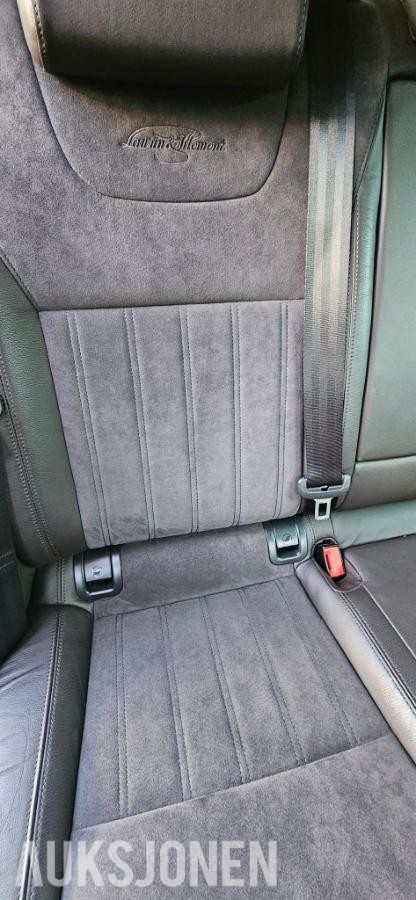 2018 SKODA OCTAVIA L&K 2,0 TDI 184hk 4x4 AUTOMAT, ACC, WEBASTO