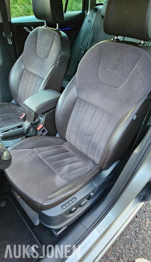 2018 SKODA OCTAVIA L&K 2,0 TDI 184hk 4x4 AUTOMAT, ACC, WEBASTO