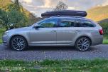 2018 SKODA OCTAVIA L&K 2,0 TDI 184hk 4x4 AUTOMAT, ACC, WEBASTO