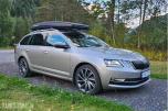 2018 SKODA OCTAVIA L&K 2,0 TDI 184hk 4x4 AUTOMAT, ACC, WEBASTO