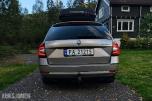 2018 SKODA OCTAVIA L&K 2,0 TDI 184hk 4x4 AUTOMAT, ACC, WEBASTO