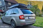 2018 SKODA OCTAVIA L&K 2,0 TDI 184hk 4x4 AUTOMAT, ACC, WEBASTO