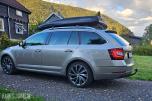 2018 SKODA OCTAVIA L&K 2,0 TDI 184hk 4x4 AUTOMAT, ACC, WEBASTO
