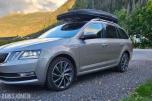 2018 SKODA OCTAVIA L&K 2,0 TDI 184hk 4x4 AUTOMAT, ACC, WEBASTO