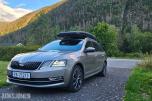 2018 SKODA OCTAVIA L&K 2,0 TDI 184hk 4x4 AUTOMAT, ACC, WEBASTO