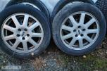 16 tommer Aluminium felger Ford - 205/55-16