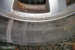 16 tommer Aluminium felger Ford - 205/55-16