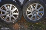 16 tommer Aluminium felger Ford - 205/55-16