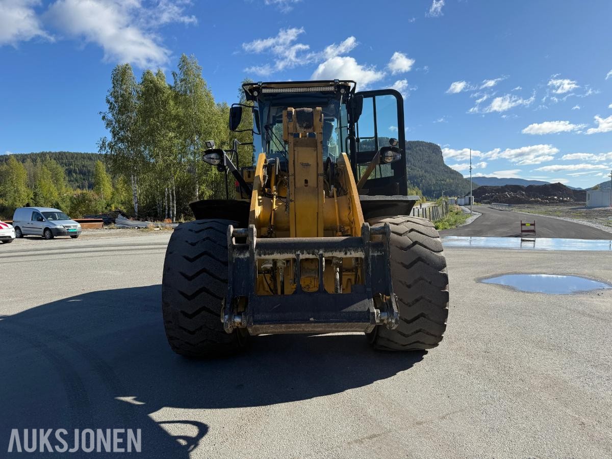 2020 Cat 950M Hjullaster 9725timer