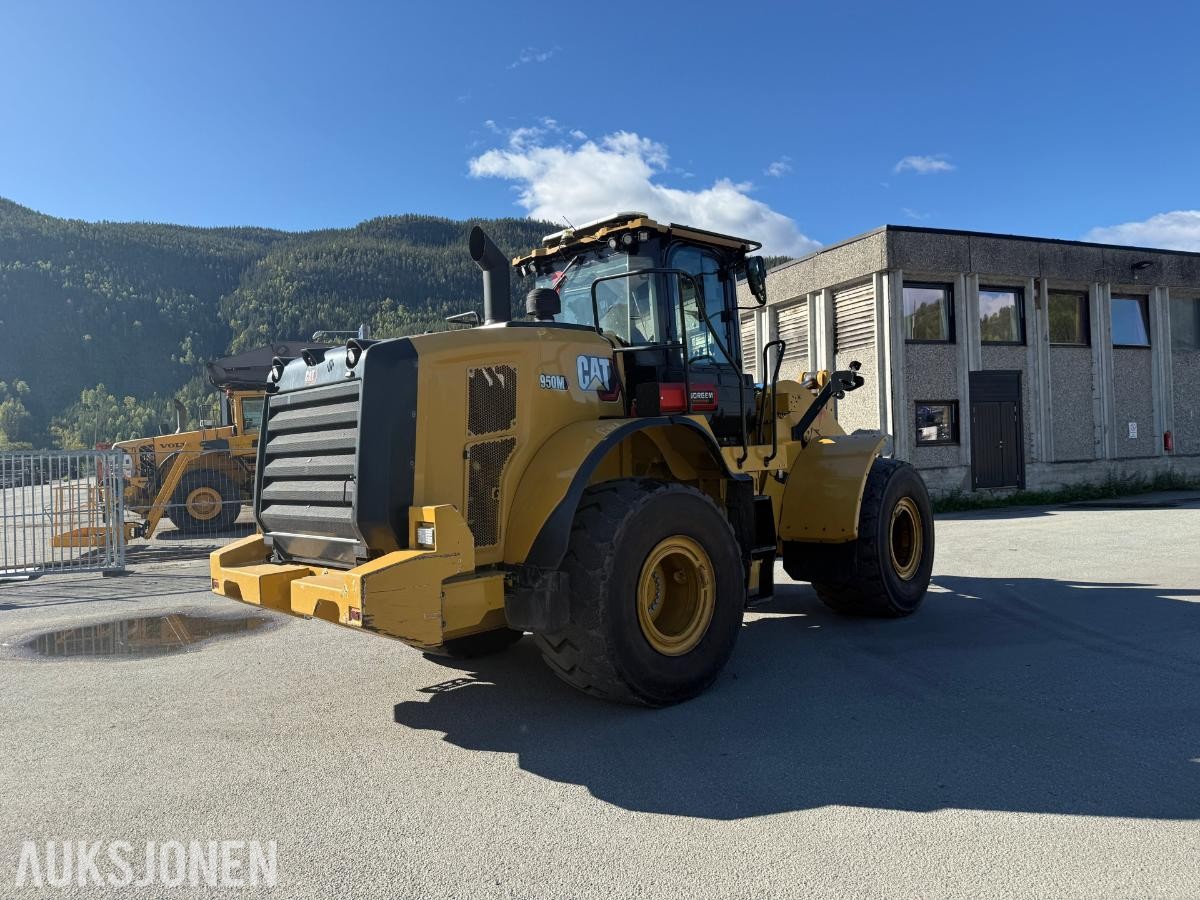 2020 Cat 950M Hjullaster 9725timer