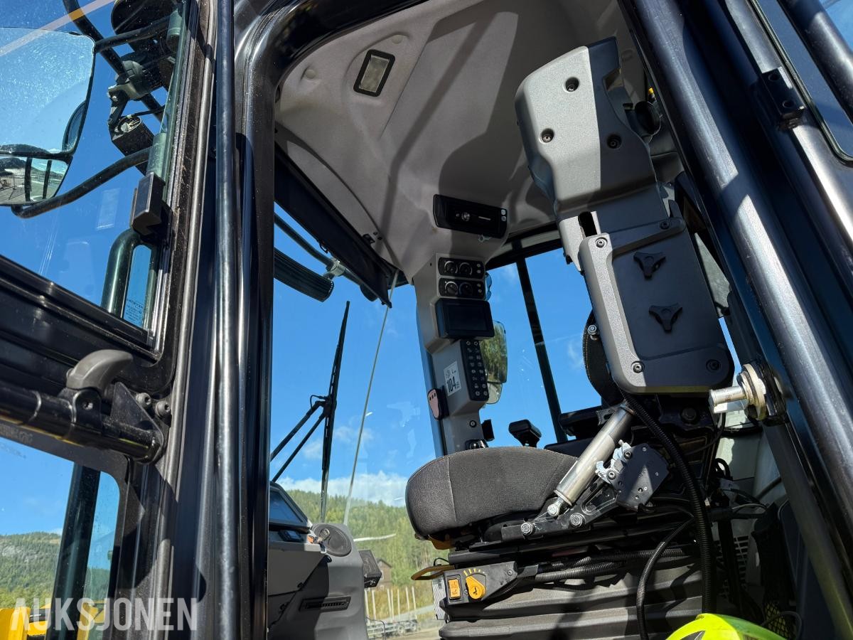 2020 Cat 950M Hjullaster 9725timer