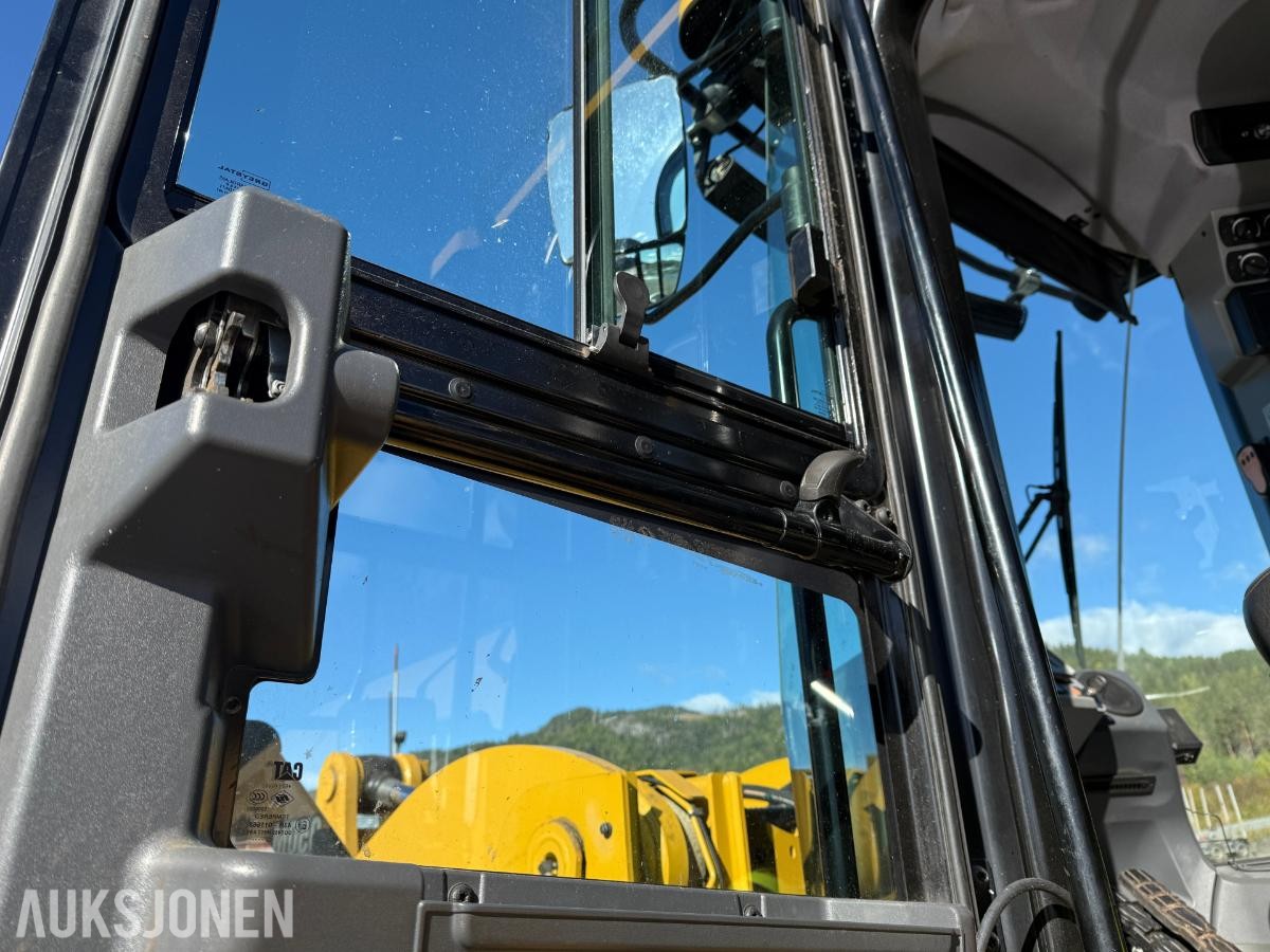 2020 Cat 950M Hjullaster 9725timer