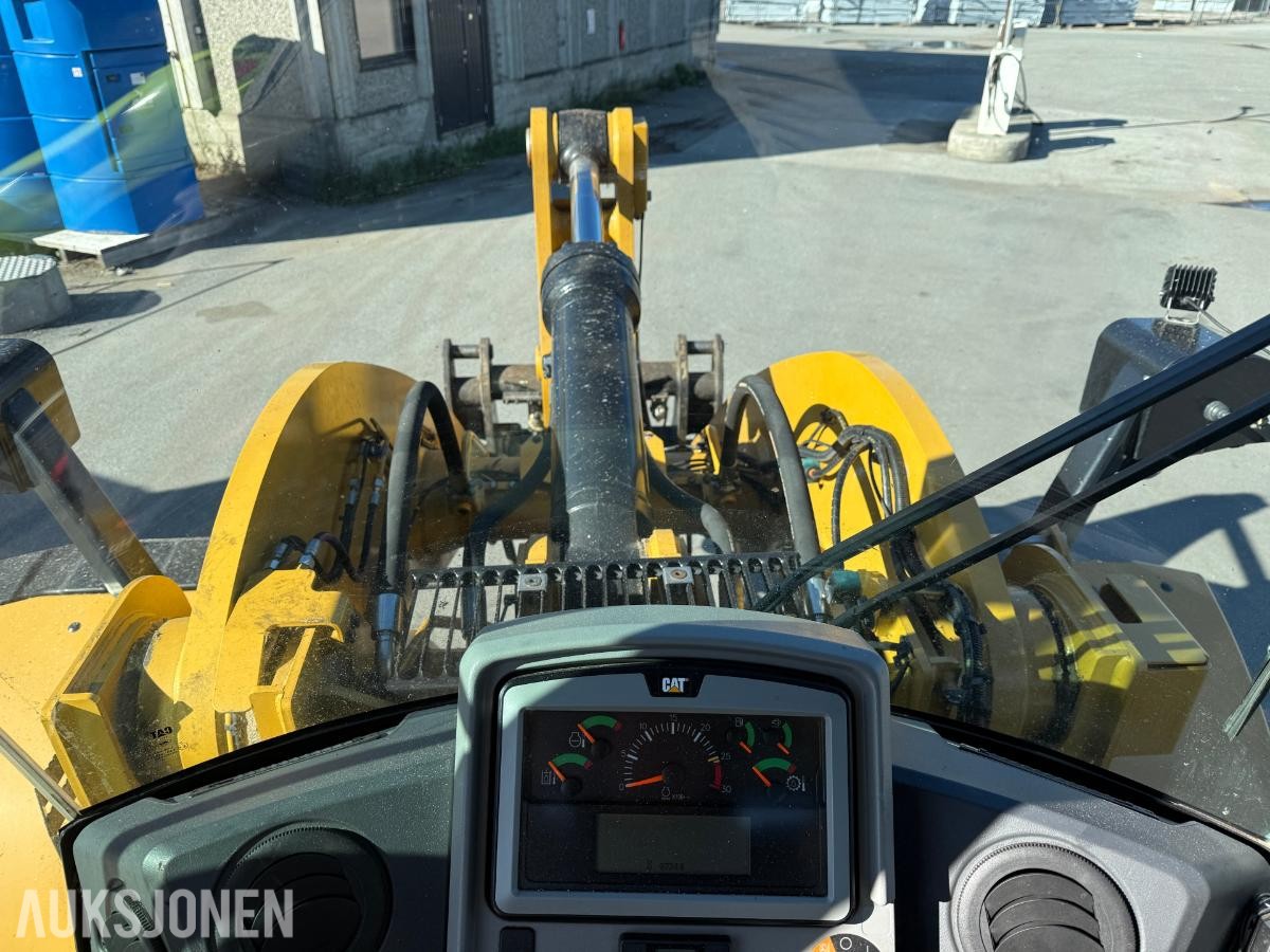 2020 Cat 950M Hjullaster 9725timer