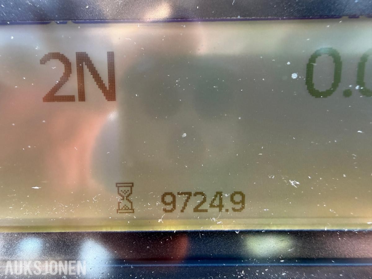2020 Cat 950M Hjullaster 9725timer