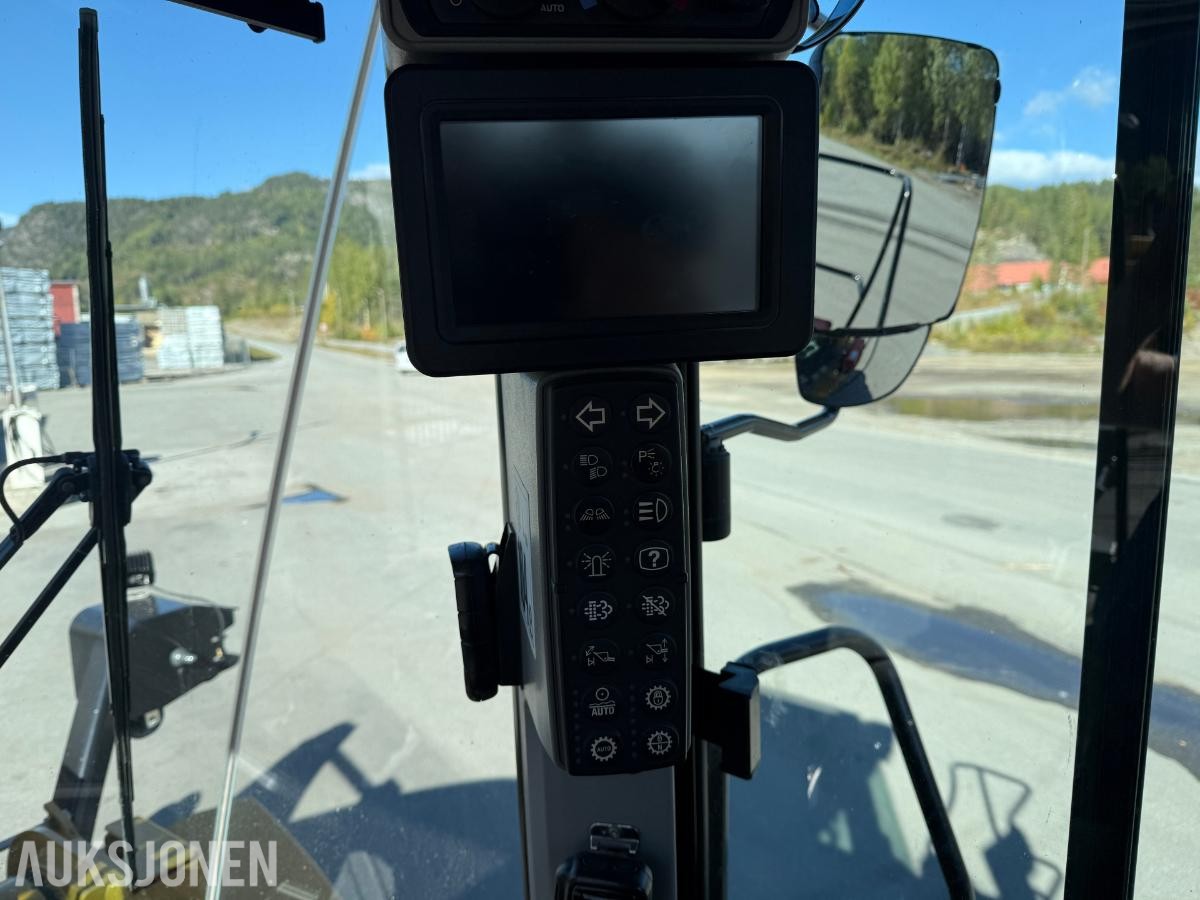 2020 Cat 950M Hjullaster 9725timer