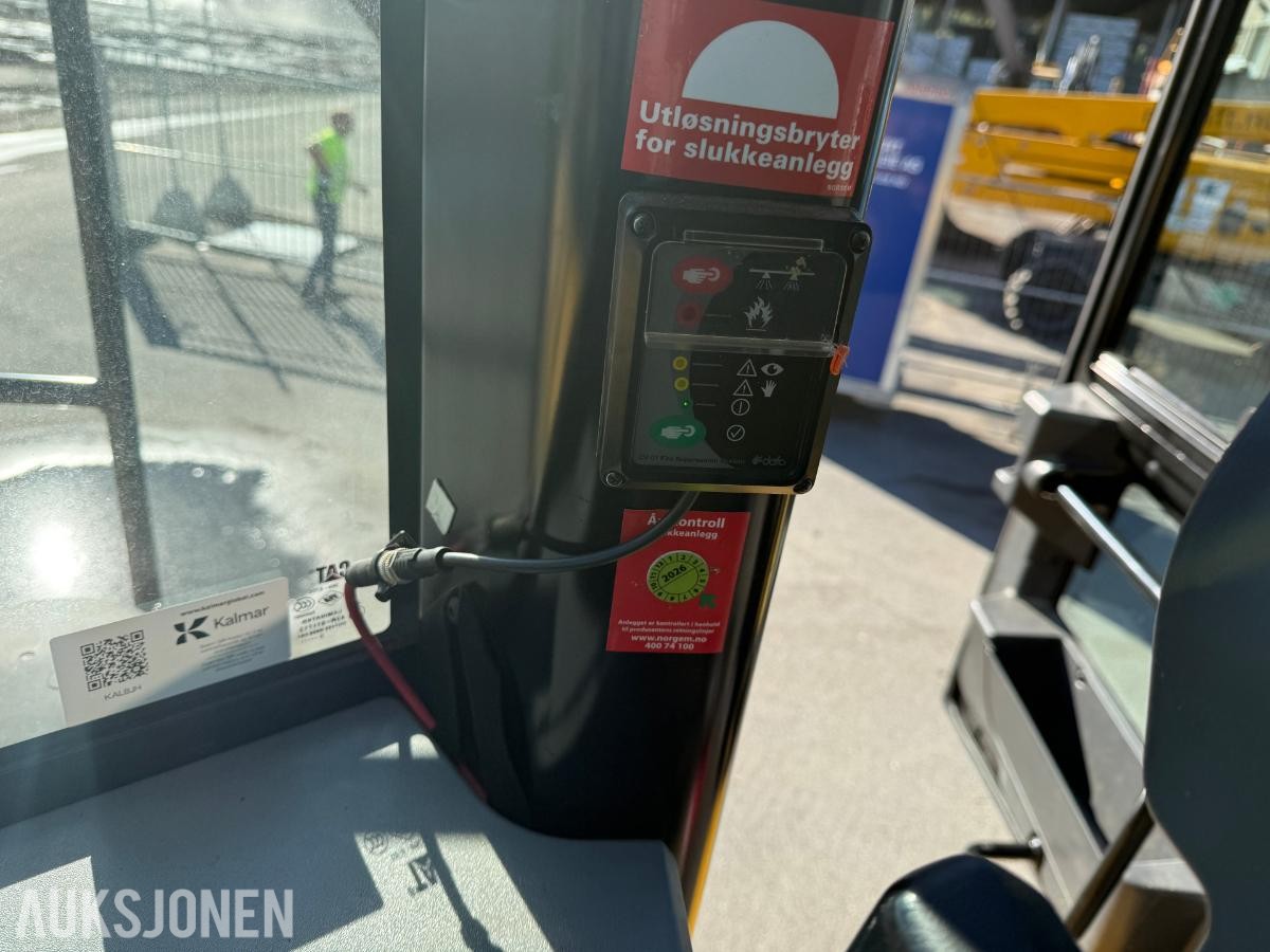 2020 Cat 950M Hjullaster 9725timer
