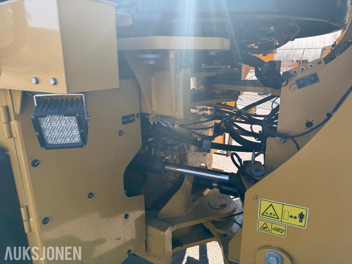 2020 Cat 950M Hjullaster 9725timer