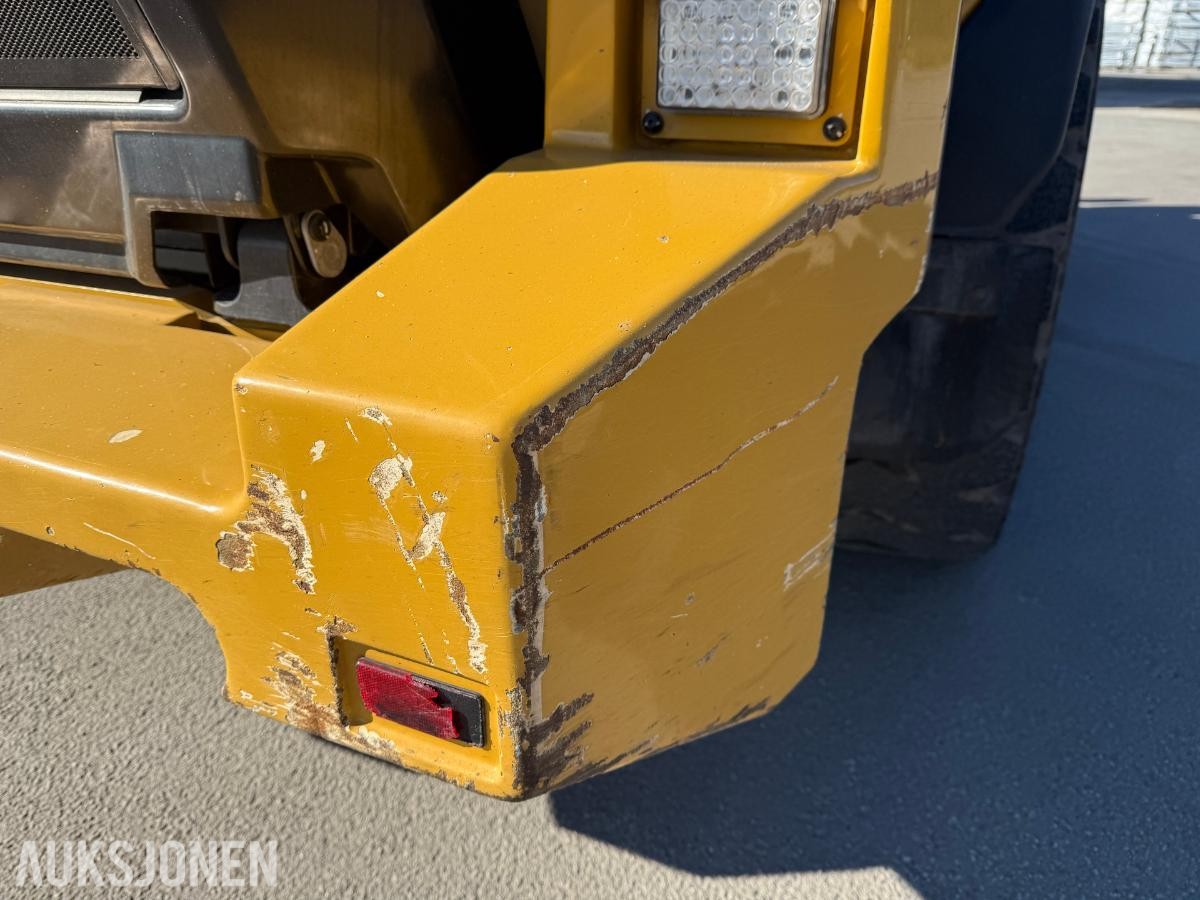 2020 Cat 950M Hjullaster 9725timer
