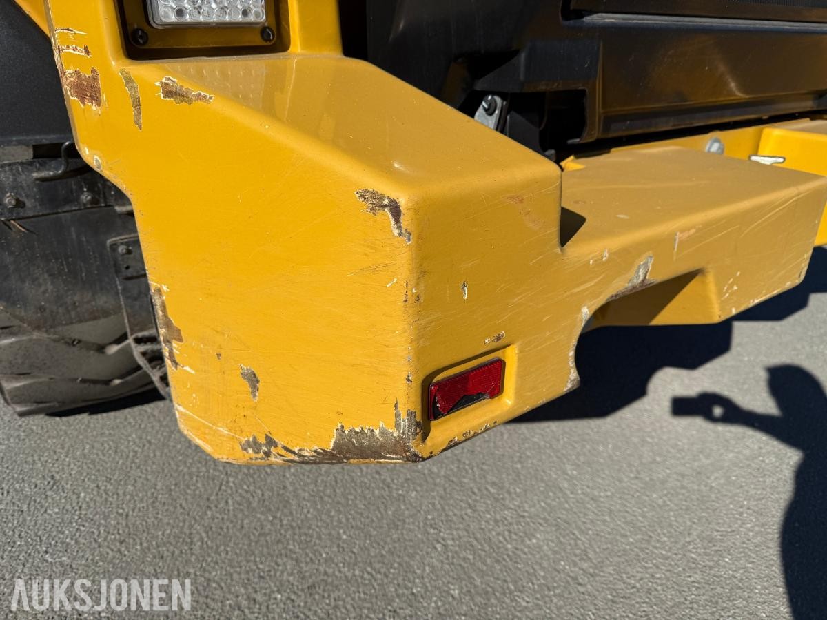 2020 Cat 950M Hjullaster 9725timer