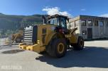 2020 Cat 950M Hjullaster 9725timer