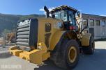2020 Cat 950M Hjullaster 9725timer