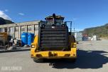 2020 Cat 950M Hjullaster 9725timer