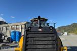 2020 Cat 950M Hjullaster 9725timer