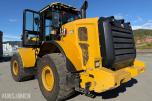 2020 Cat 950M Hjullaster 9725timer