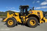 2020 Cat 950M Hjullaster 9725timer