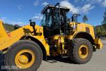 2020 Cat 950M Hjullaster 9725timer