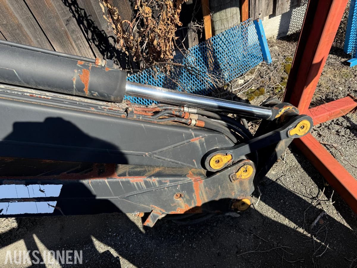 Jonsered tømmerkran 690