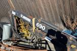 Jonsered tømmerkran 690