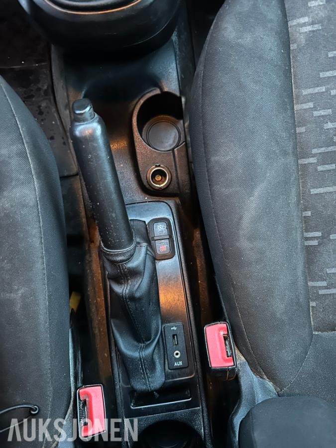 2016 Opel Combo 1.2-95 D / EU godkjent / 123000km