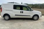 2016 Opel Combo 1.2-95 D / EU godkjent / 123000km