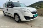 2016 Opel Combo 1.2-95 D / EU godkjent / 123000km