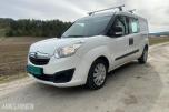 2016 Opel Combo 1.2-95 D / EU godkjent / 123000km