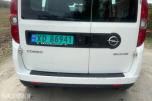2016 Opel Combo 1.2-95 D / EU godkjent / 123000km